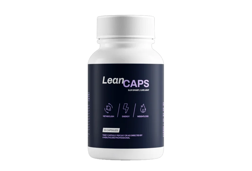 LeanCaps Capsules